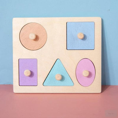 Montessori Sorting toys