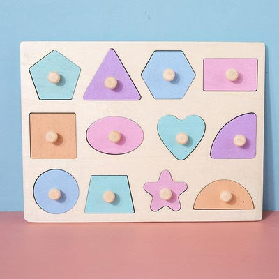 Montessori Sorting toys
