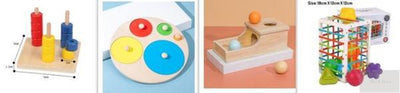 Montessori Sorting toys