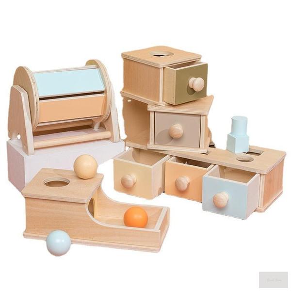Montessori Sorting toys