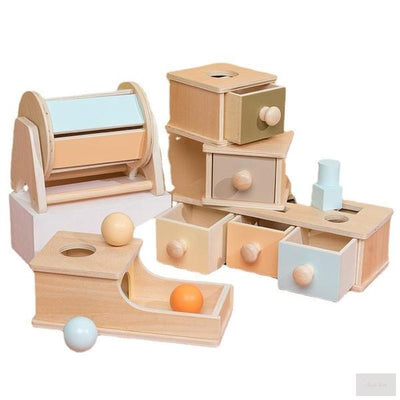 Montessori Sorting toys