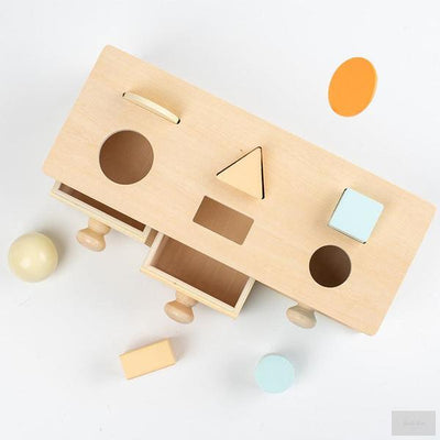 Montessori Sorting toys