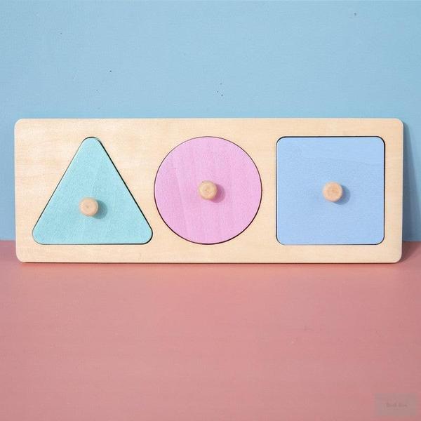 Montessori Sorting toys