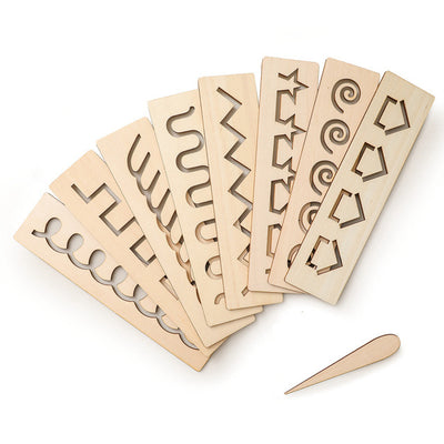Montessori Wooden Word & Number Spelling Toy Early Learning Educational Set for Kids