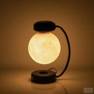 Moon Night Light Wireless Magnetic Levitating