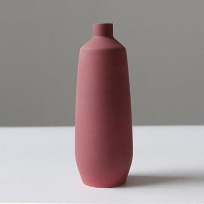 Morandi Vase Creative Dried Flower Decoration Nordic