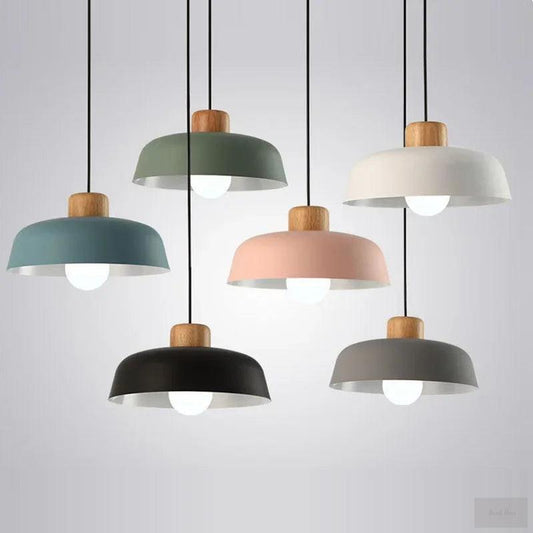 New Nordic Style Chandelier