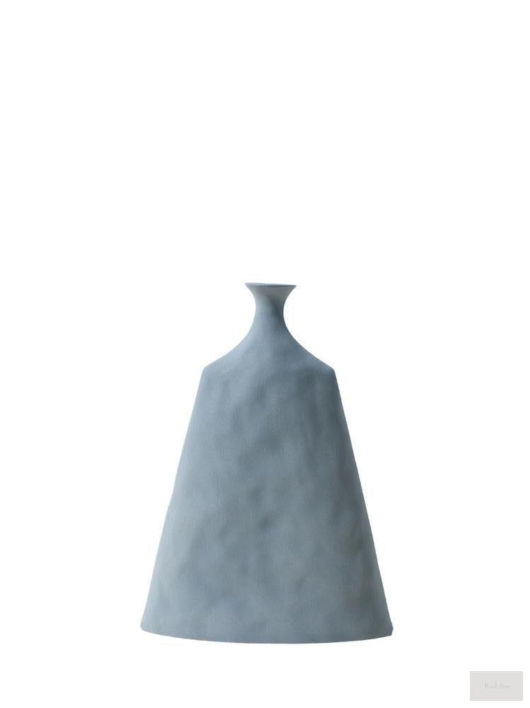 Nordic Art Plain Ceramic Vase