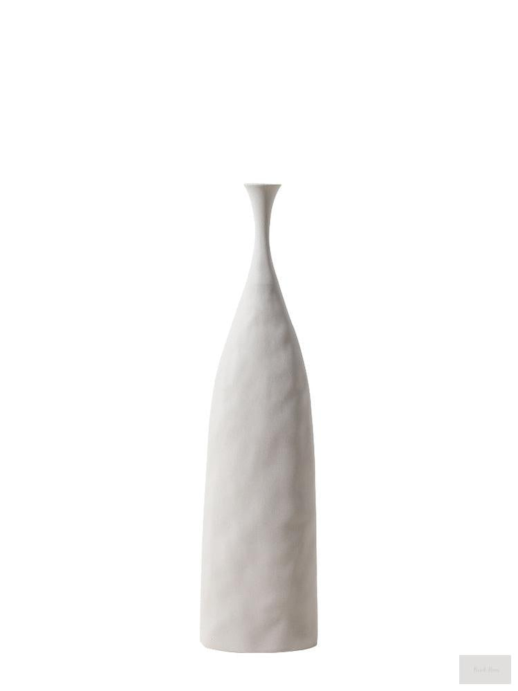 Nordic Art Plain Ceramic Vase