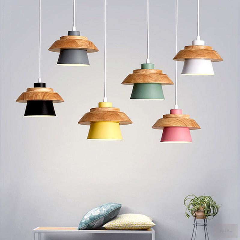 Nordic Chandelier Modern Minimalist -