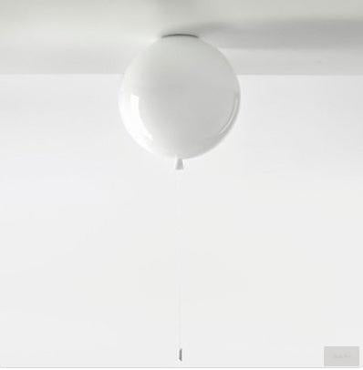 Nordic Children's Room Balloon Chandelier