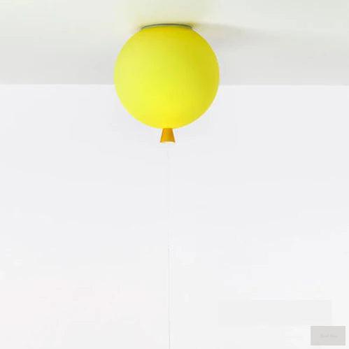 Nordic Color Balloon Ceiling Lamp