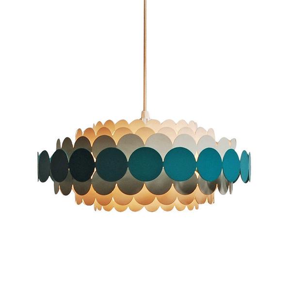 Nordic Multi-Head Iron Chandelier Adjustable LED Ceiling Light for Kids Room & Home Interiors