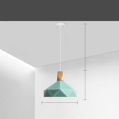 Nordic Restaurant Chandelier