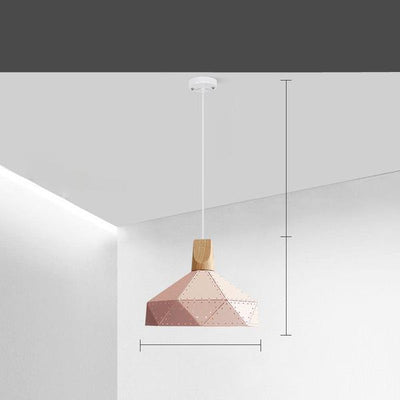 Nordic Restaurant Chandelier