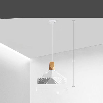 Nordic Restaurant Chandelier