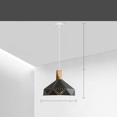 Nordic Restaurant Chandelier