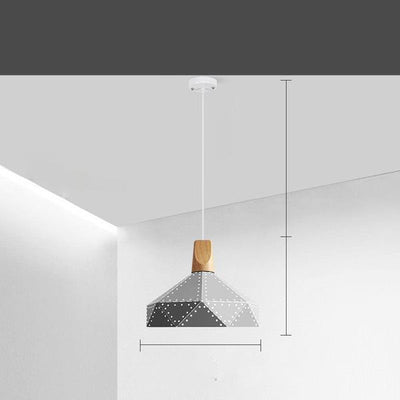 Nordic Restaurant Chandelier
