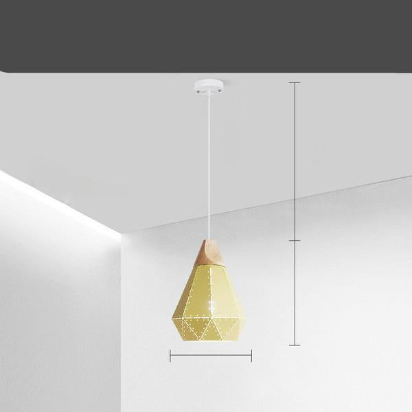 Nordic Restaurant Chandelier