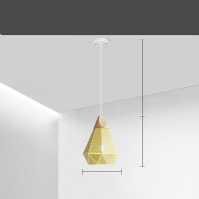 Nordic Restaurant Chandelier