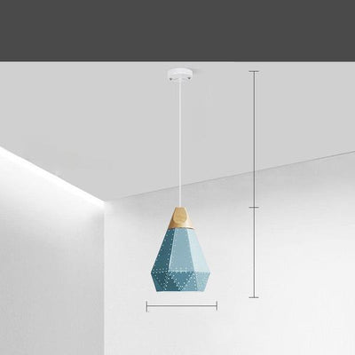 Nordic Restaurant Chandelier