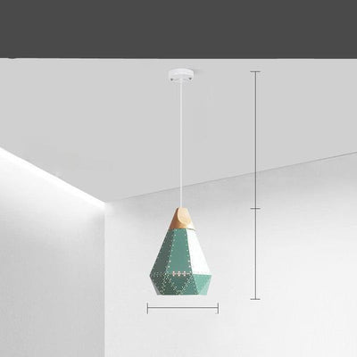 Nordic Restaurant Chandelier