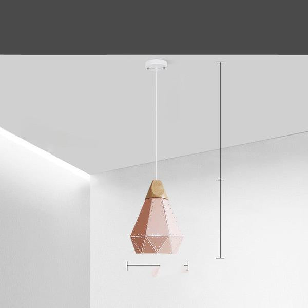 Nordic Restaurant Chandelier