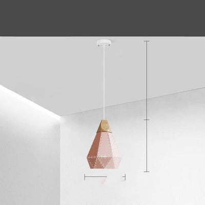 Nordic Restaurant Chandelier