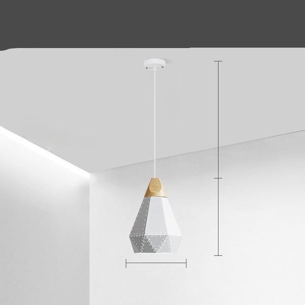 Nordic Restaurant Chandelier