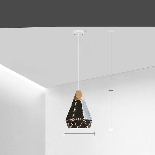 Nordic Restaurant Chandelier