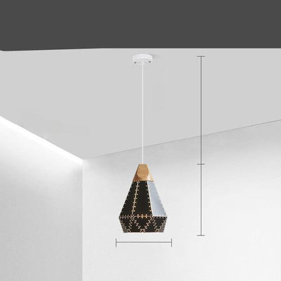Nordic Restaurant Chandelier