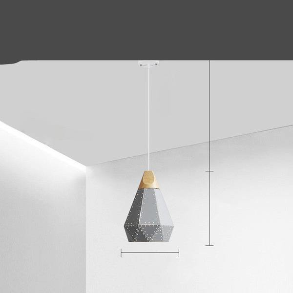 Nordic Restaurant Chandelier