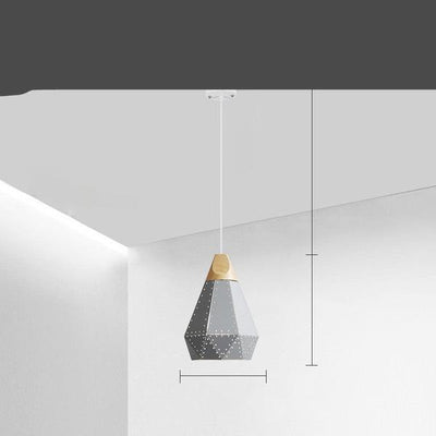 Nordic Restaurant Chandelier
