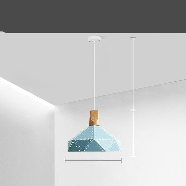 Nordic Restaurant Chandelier