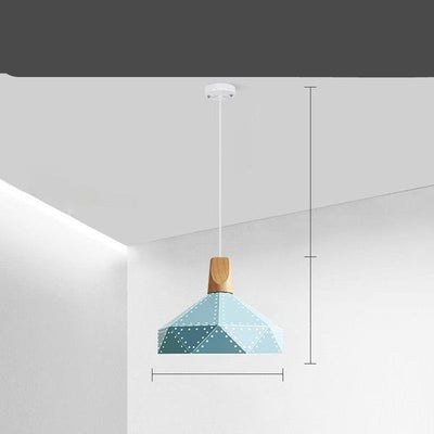 Nordic Restaurant Chandelier