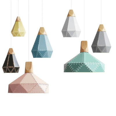 Nordic Restaurant Chandelier