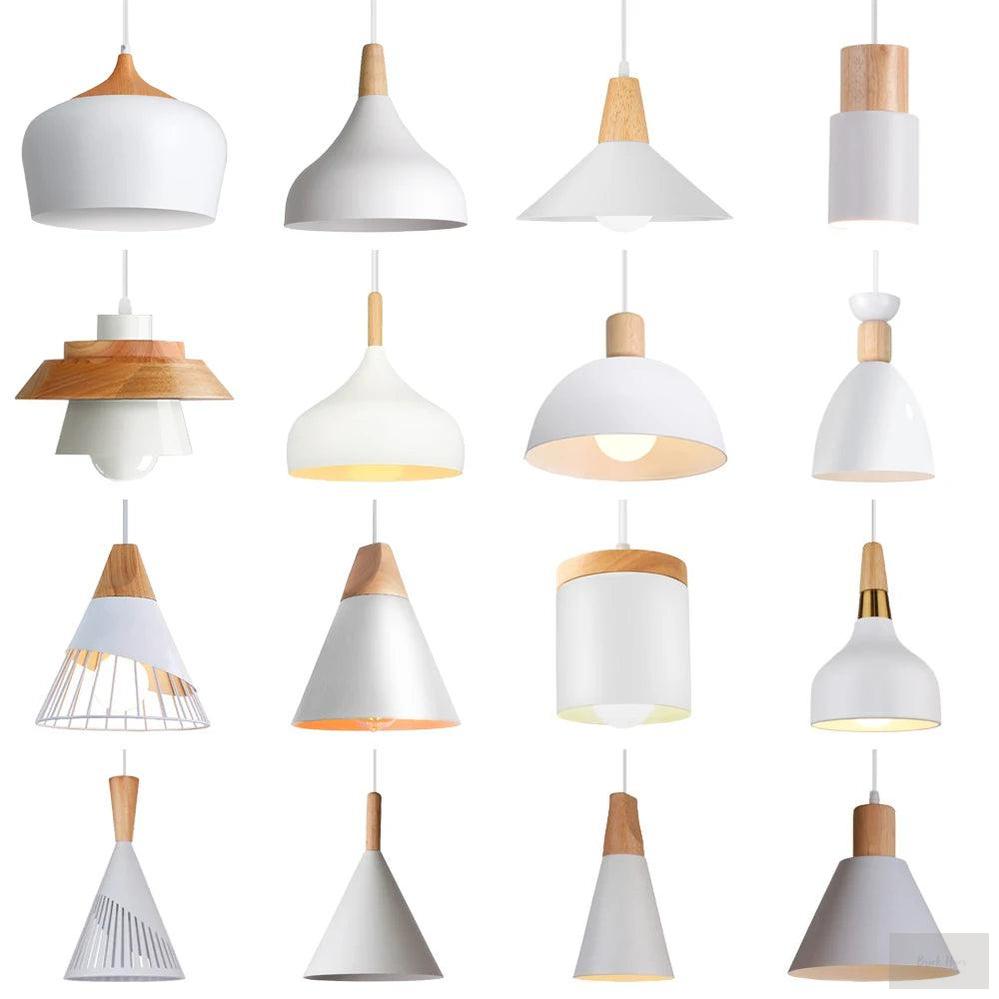 Nordic simplicity LED Pendant light