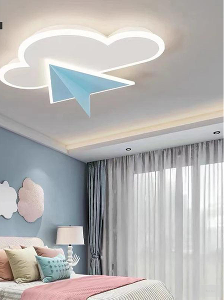 Paper Plane Design Chandalier