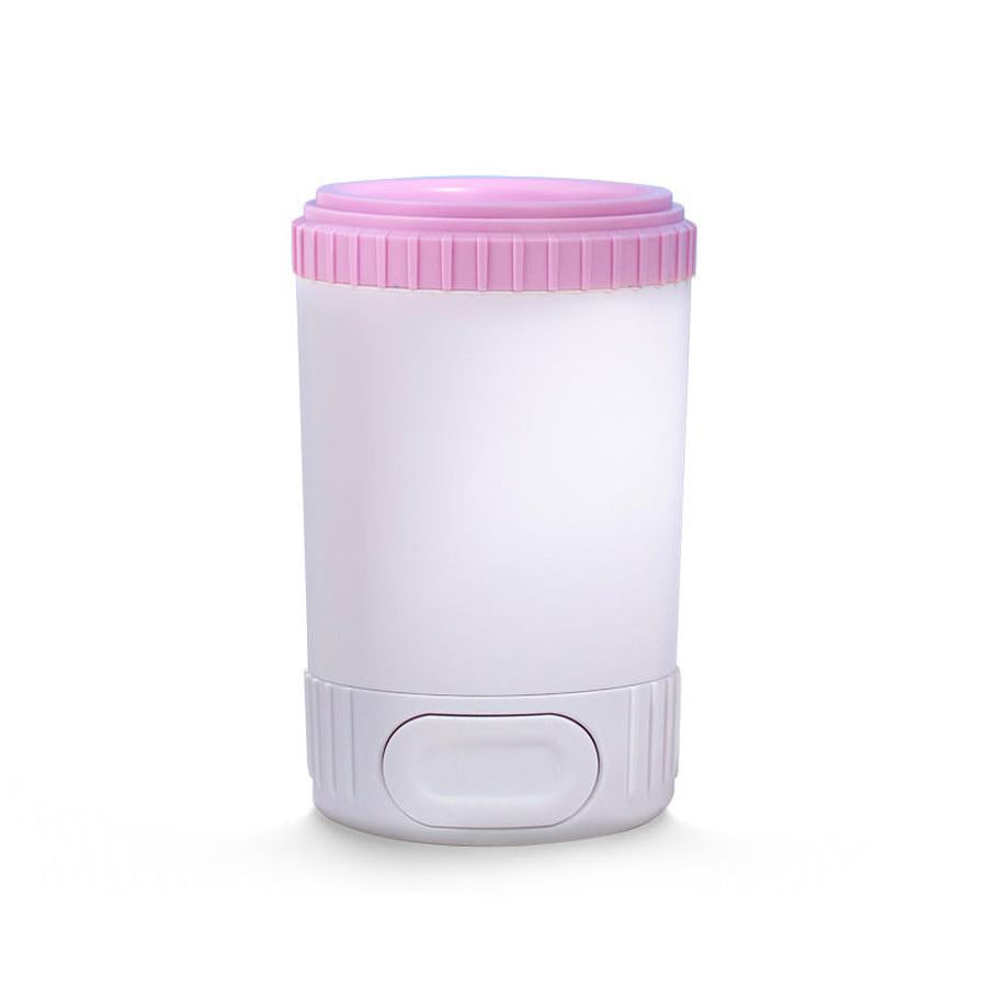 Plastic Pet Foot Washing Cup – Easy Paw Cleaner for Dogs and Cats