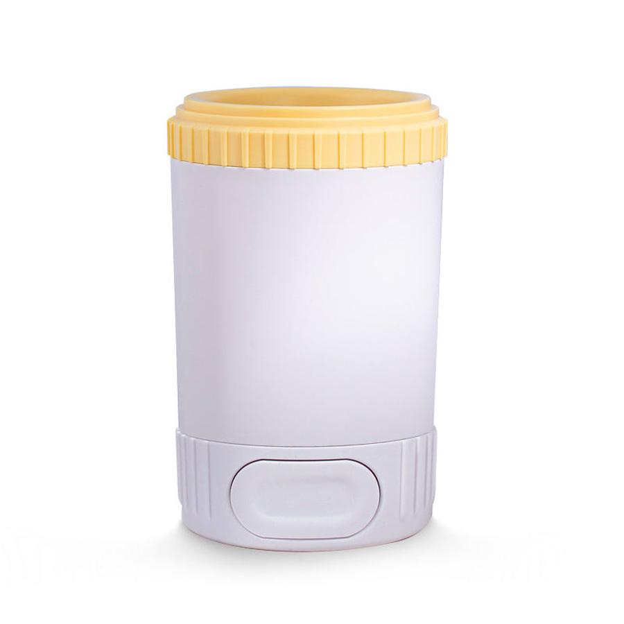 Plastic Pet Foot Washing Cup – Easy Paw Cleaner for Dogs and Cats