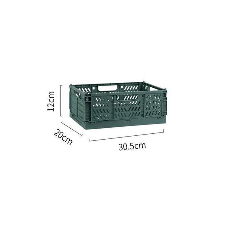 Plastic Toy / Fruit Storage Basket