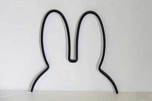 Rabbit Led Night Light Modern