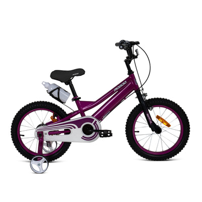 Rayon Junior 2.0 14" Kids Bicycle - Purple