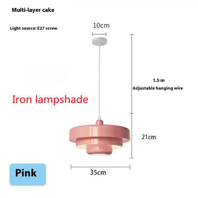 Retro Chandelier