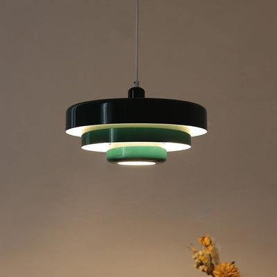Retro Chandelier