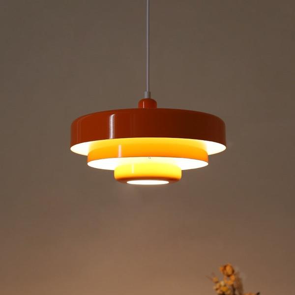 Retro Chandelier