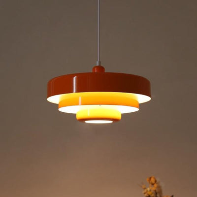 Retro Chandelier