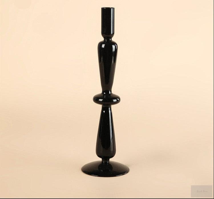 Retro Romantic Candle Holder