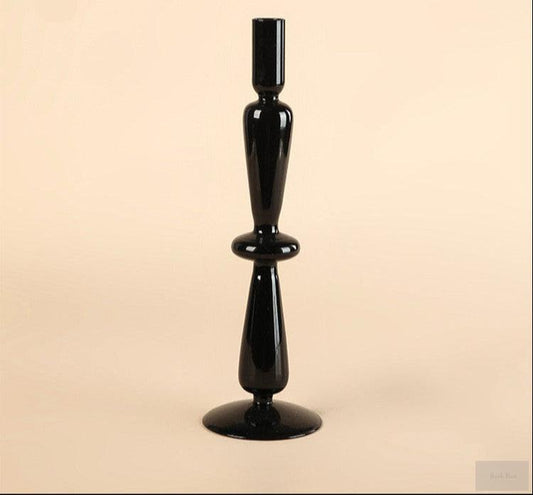 Retro Romantic Candle Holder