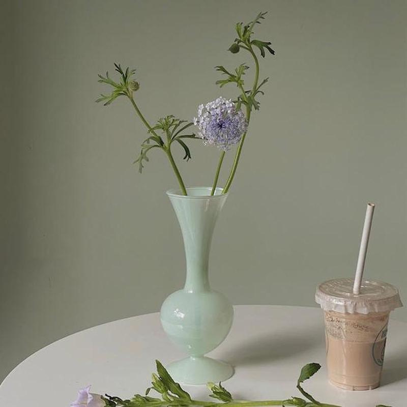 Retro Simple Niche Creative Glass Vase Ornament
